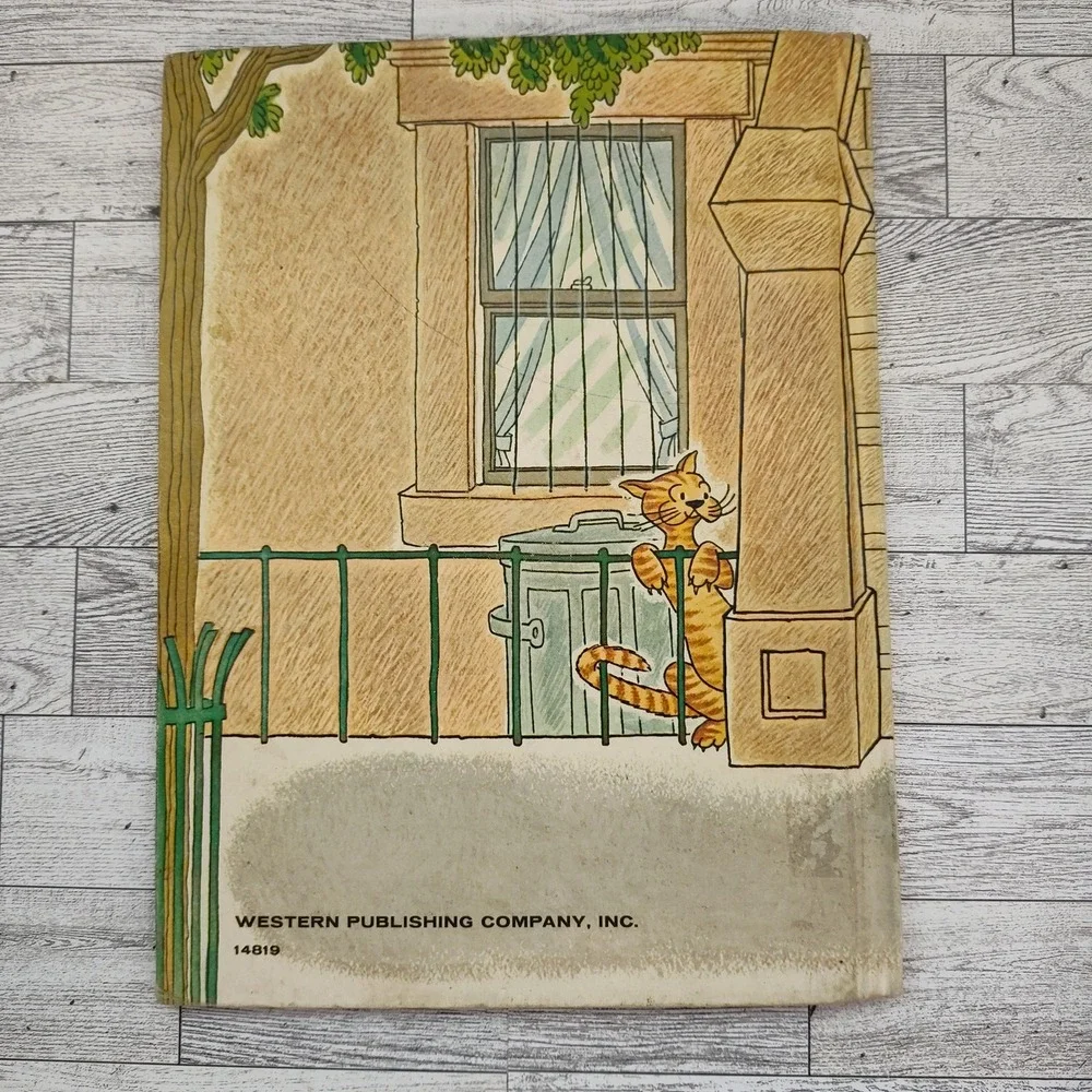 American Vintage little dog
